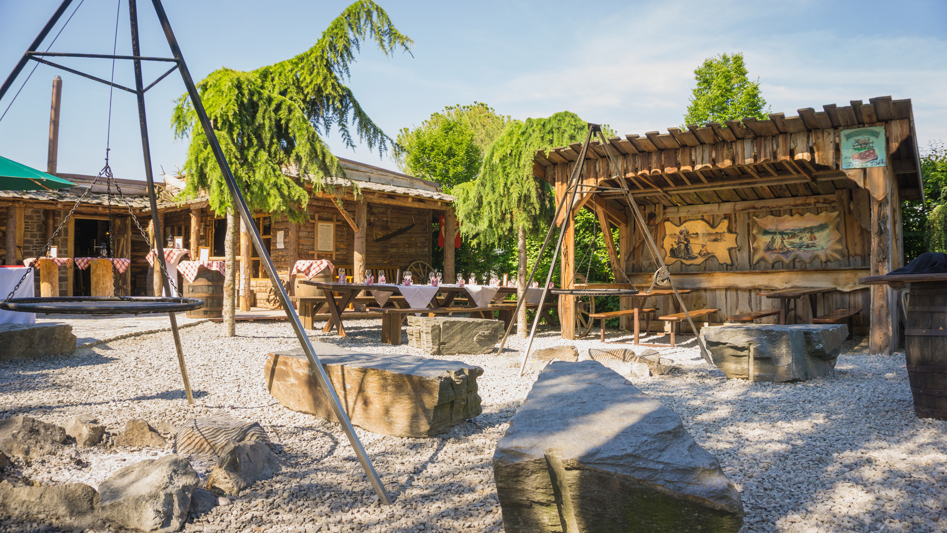 EUROPA-PARK – FOOT & FUN