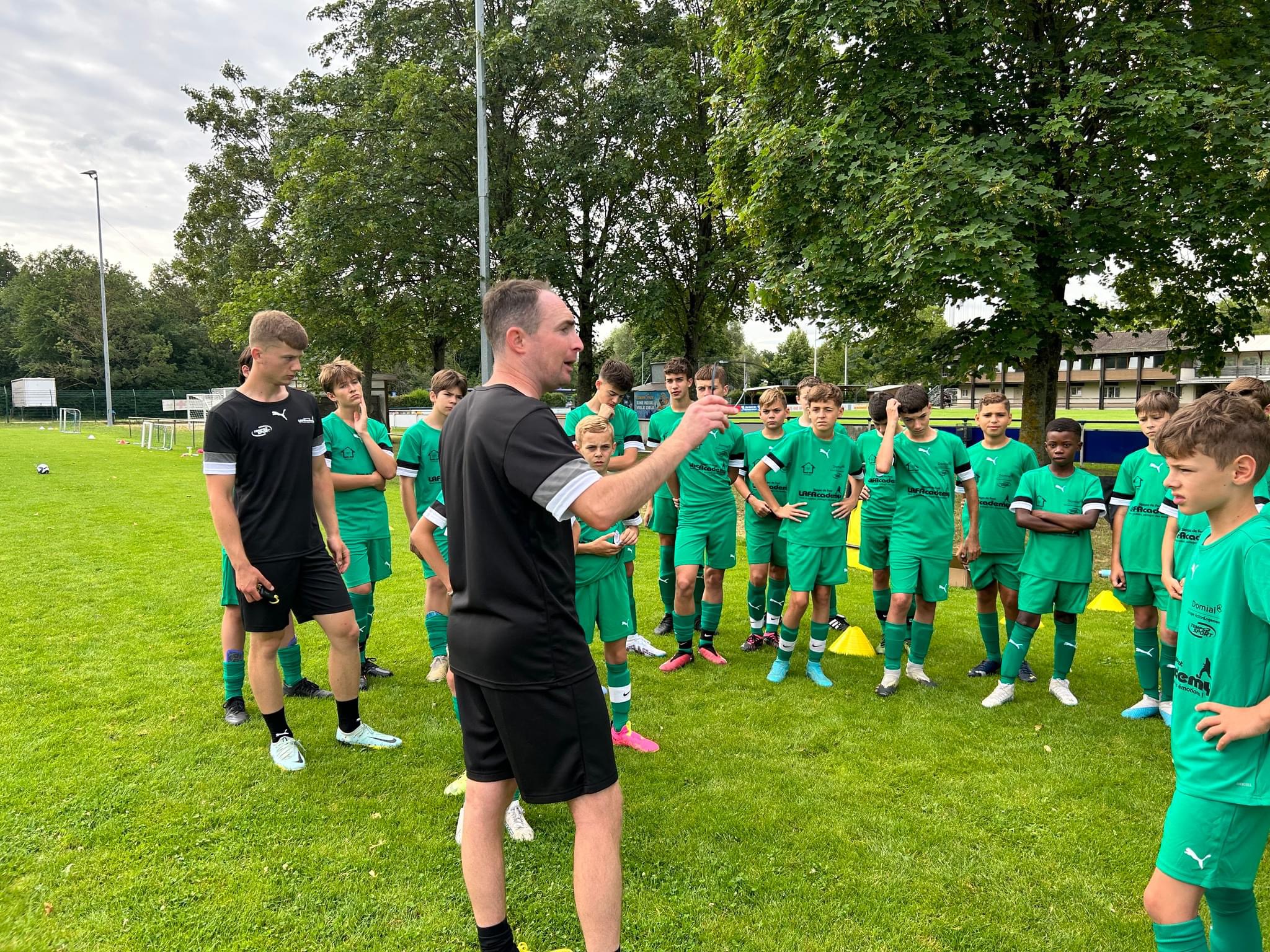 EUROPA-PARK – FOOT & FUN