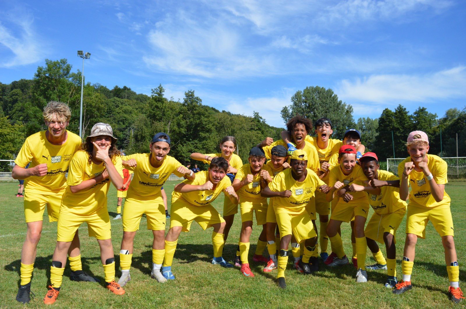 CARSPACH – FOOT & LOISIRS