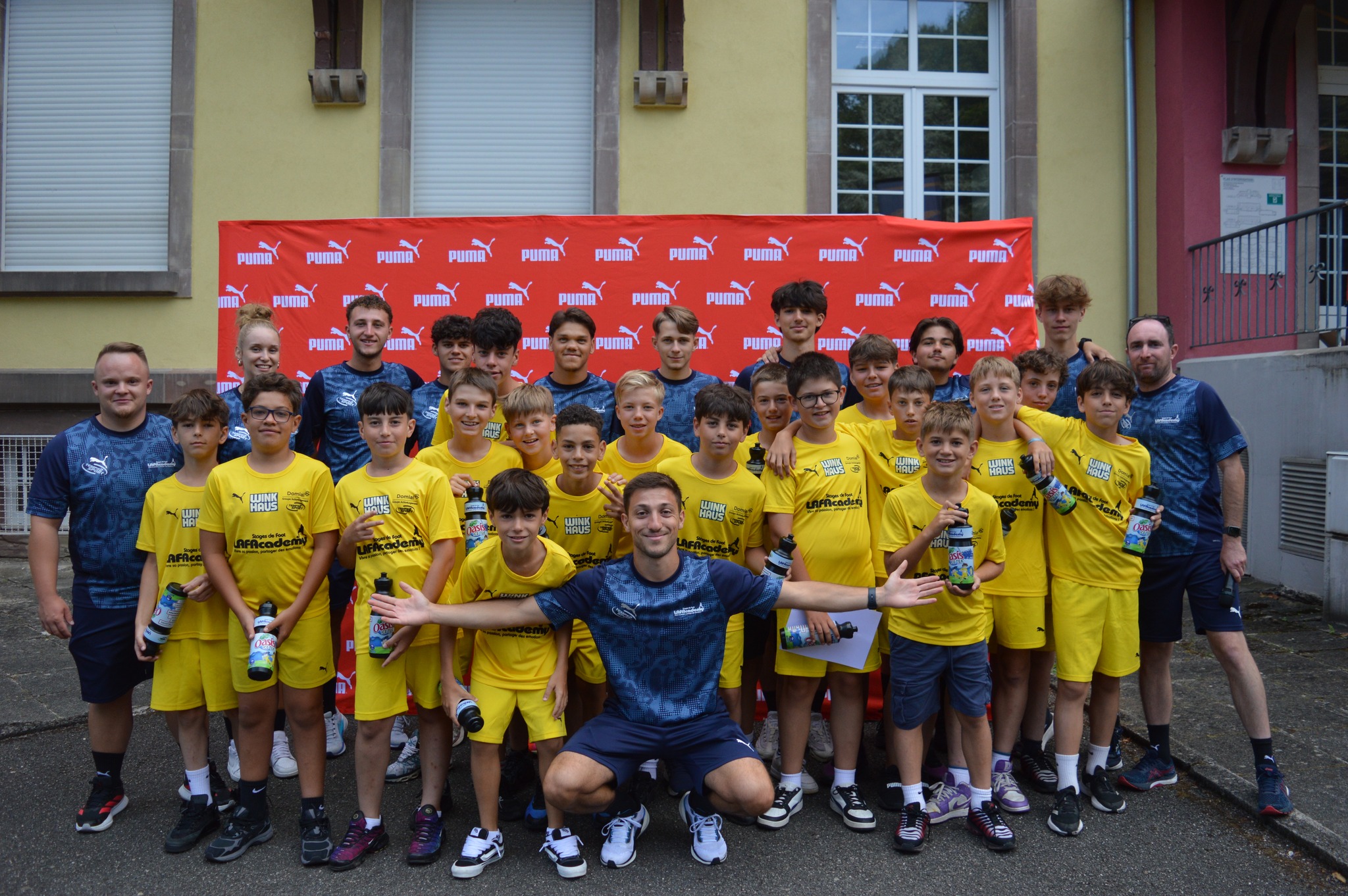 CARSPACH – FOOT & LOISIRS