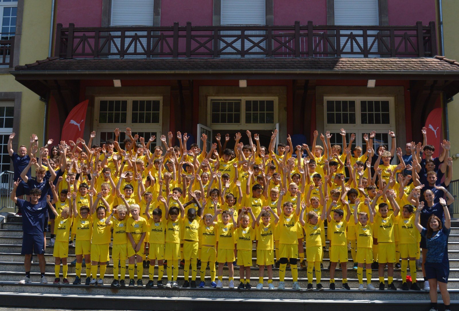 CARSPACH – FOOT & LOISIRS