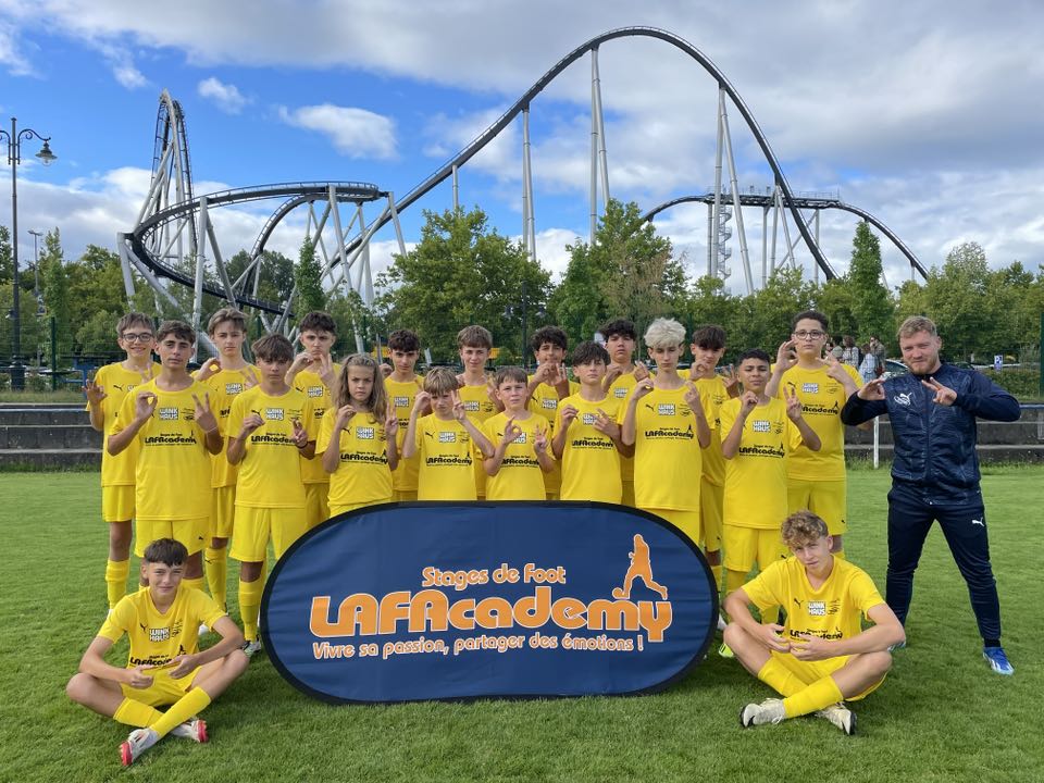 EUROPA-PARK – FOOT & FUN