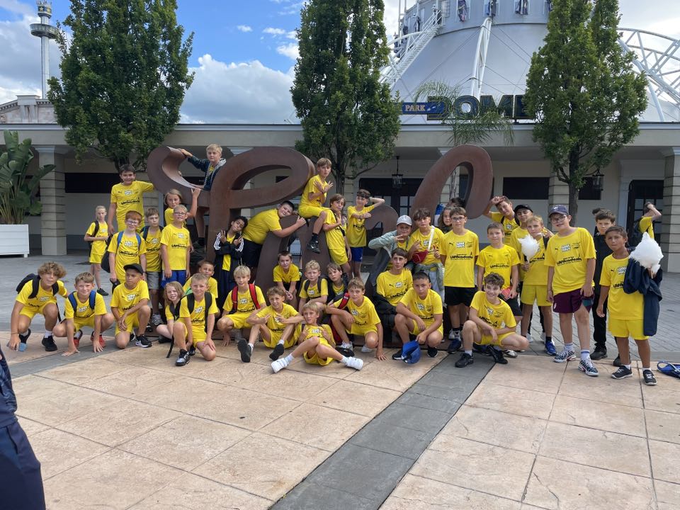 EUROPA-PARK – FOOT & FUN